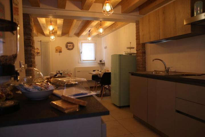 B&B Due Perle Chioggia Zewnętrze zdjęcie