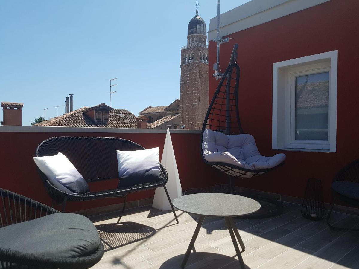 B&B Due Perle Chioggia Zewnętrze zdjęcie