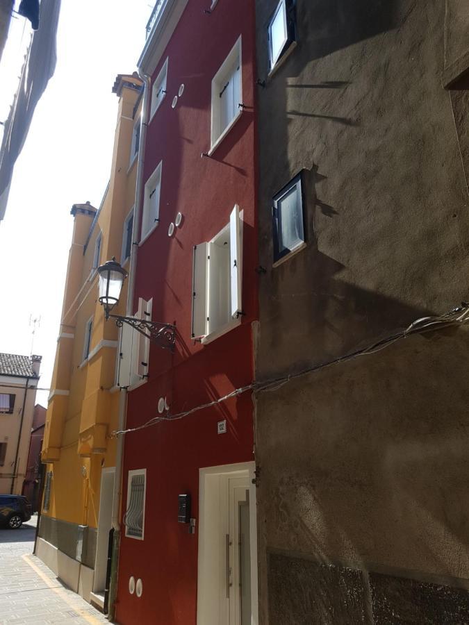 B&B Due Perle Chioggia Zewnętrze zdjęcie