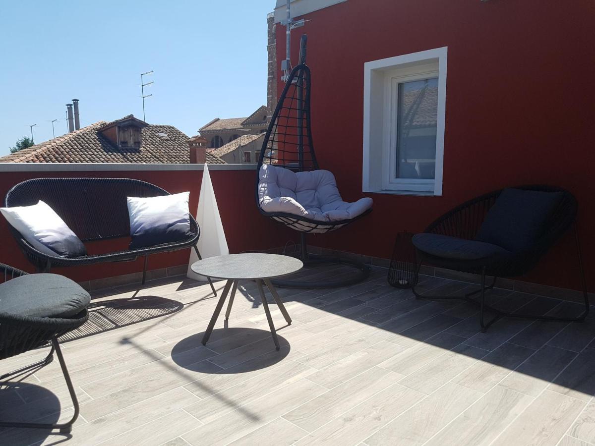 B&B Due Perle Chioggia Zewnętrze zdjęcie