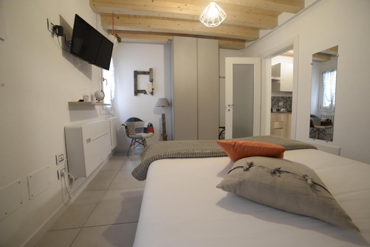 B&B Due Perle Chioggia Zewnętrze zdjęcie
