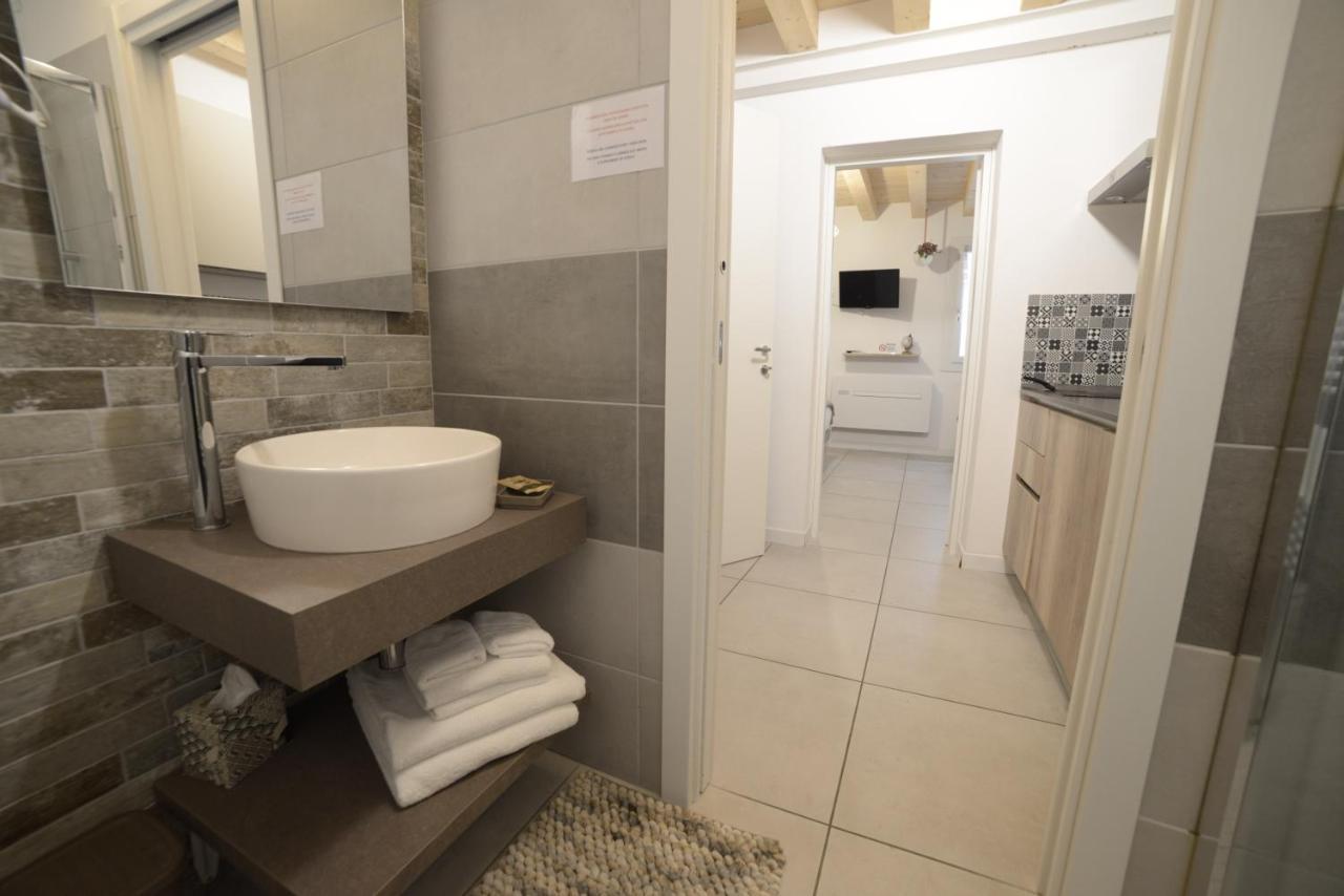 B&B Due Perle Chioggia Zewnętrze zdjęcie